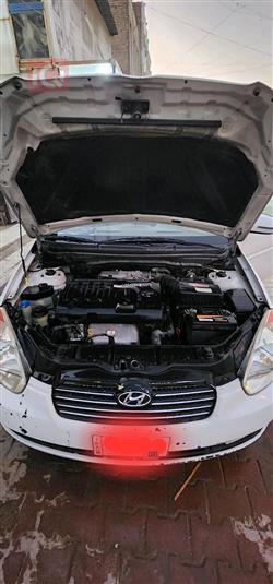 هیوندای ئەکسنت